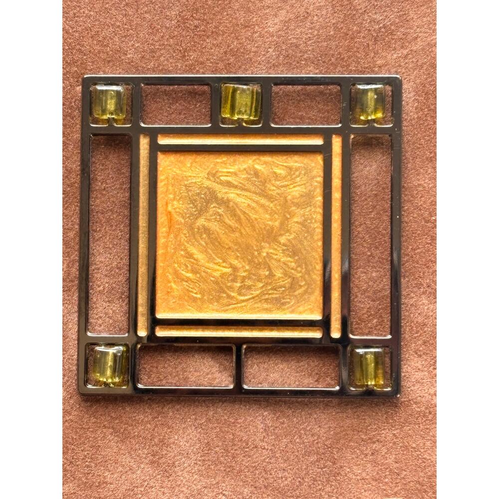 Frank Lloyd Wright Tree of Life Pin - Taliesen West museum 2002 NEW - Picture 2 of 5